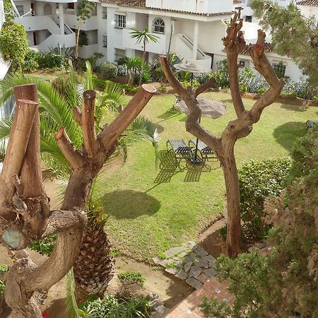 Apartamentos Pueblo Quinta Benalmádena Exteriör bild