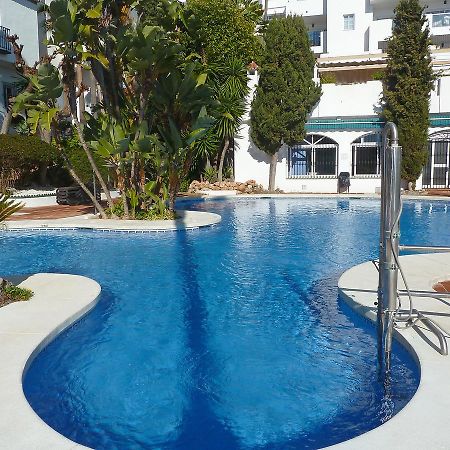 Apartamentos Pueblo Quinta Benalmádena Exteriör bild