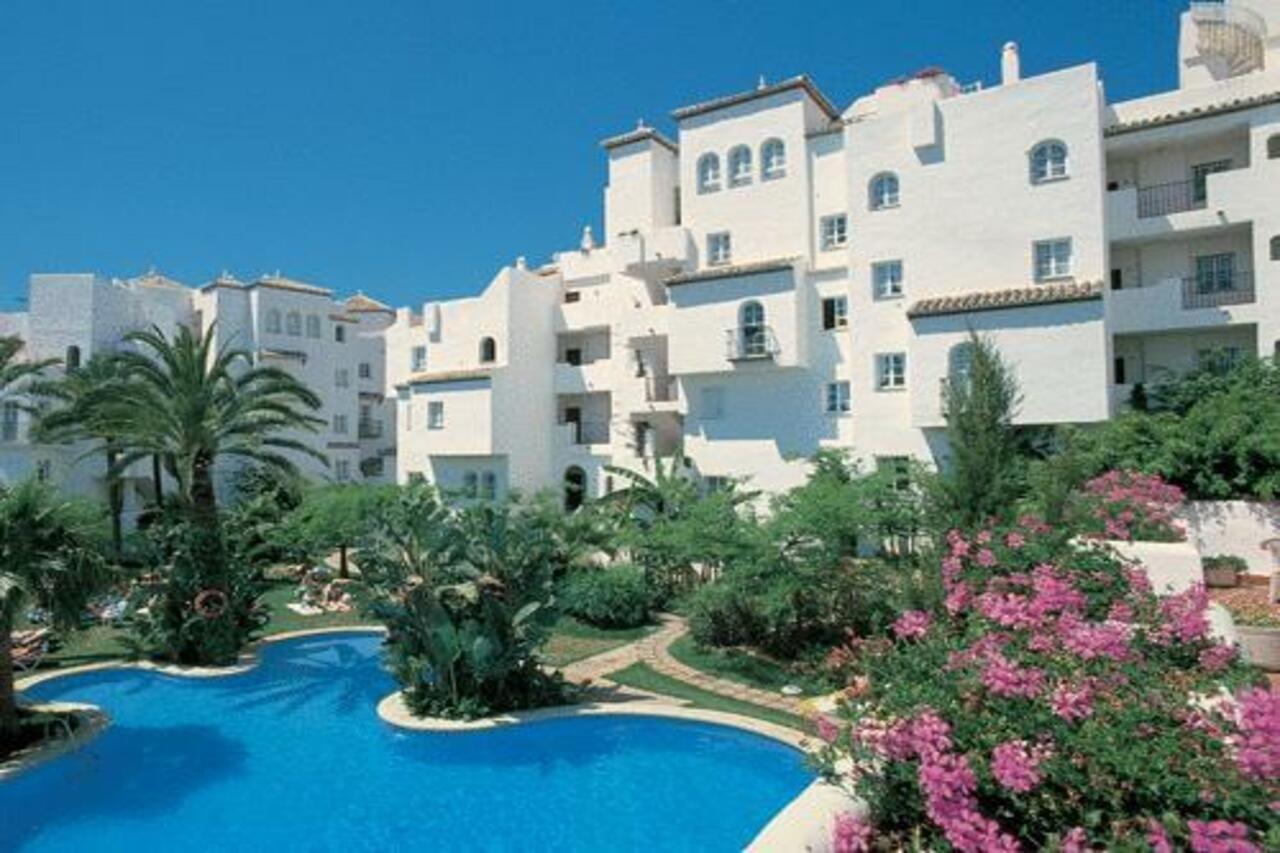 Apartamentos Pueblo Quinta Benalmádena Exteriör bild