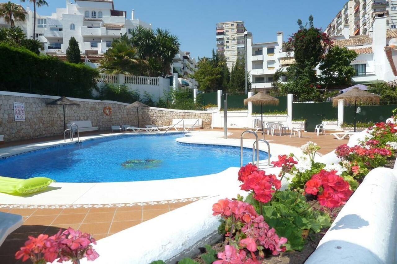 Apartamentos Pueblo Quinta Benalmádena Exteriör bild