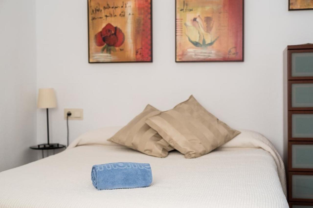 Apartamentos Pueblo Quinta Benalmádena Exteriör bild
