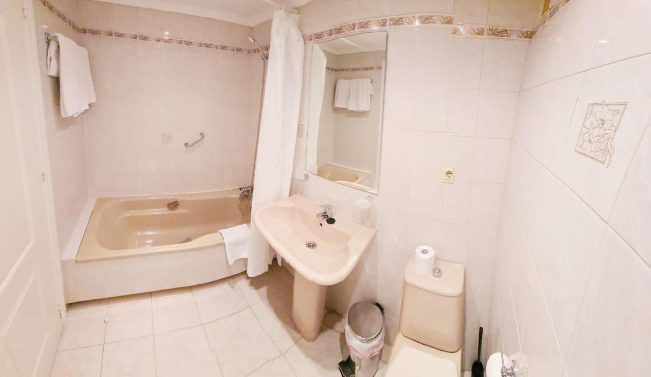 Apartamentos Pueblo Quinta Benalmádena Exteriör bild
