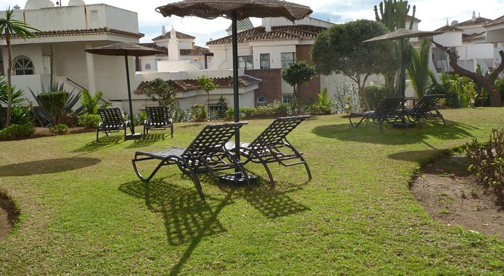 Apartamentos Pueblo Quinta Benalmádena Exteriör bild