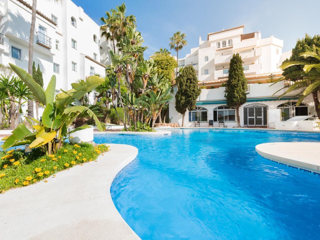 Apartamentos Pueblo Quinta Benalmádena Exteriör bild