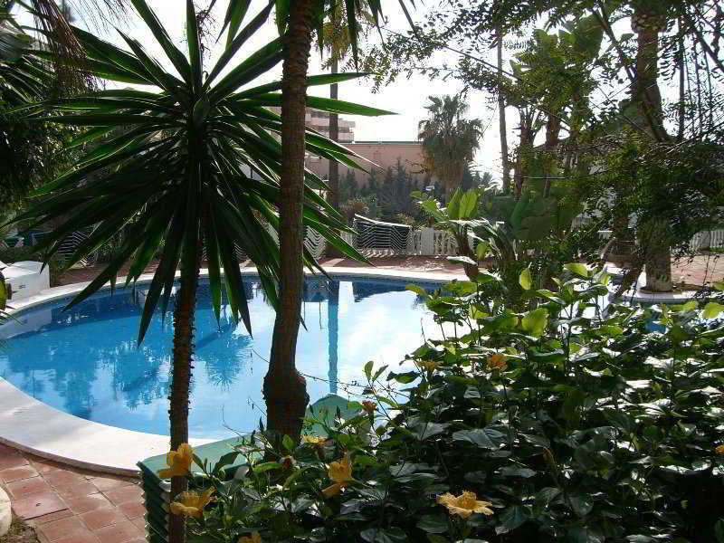 Apartamentos Pueblo Quinta Benalmádena Exteriör bild
