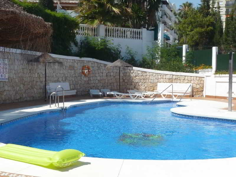 Apartamentos Pueblo Quinta Benalmádena Exteriör bild