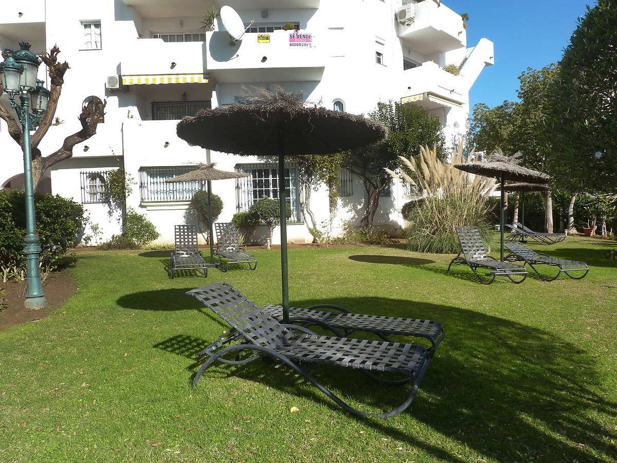 Apartamentos Pueblo Quinta Benalmádena Exteriör bild