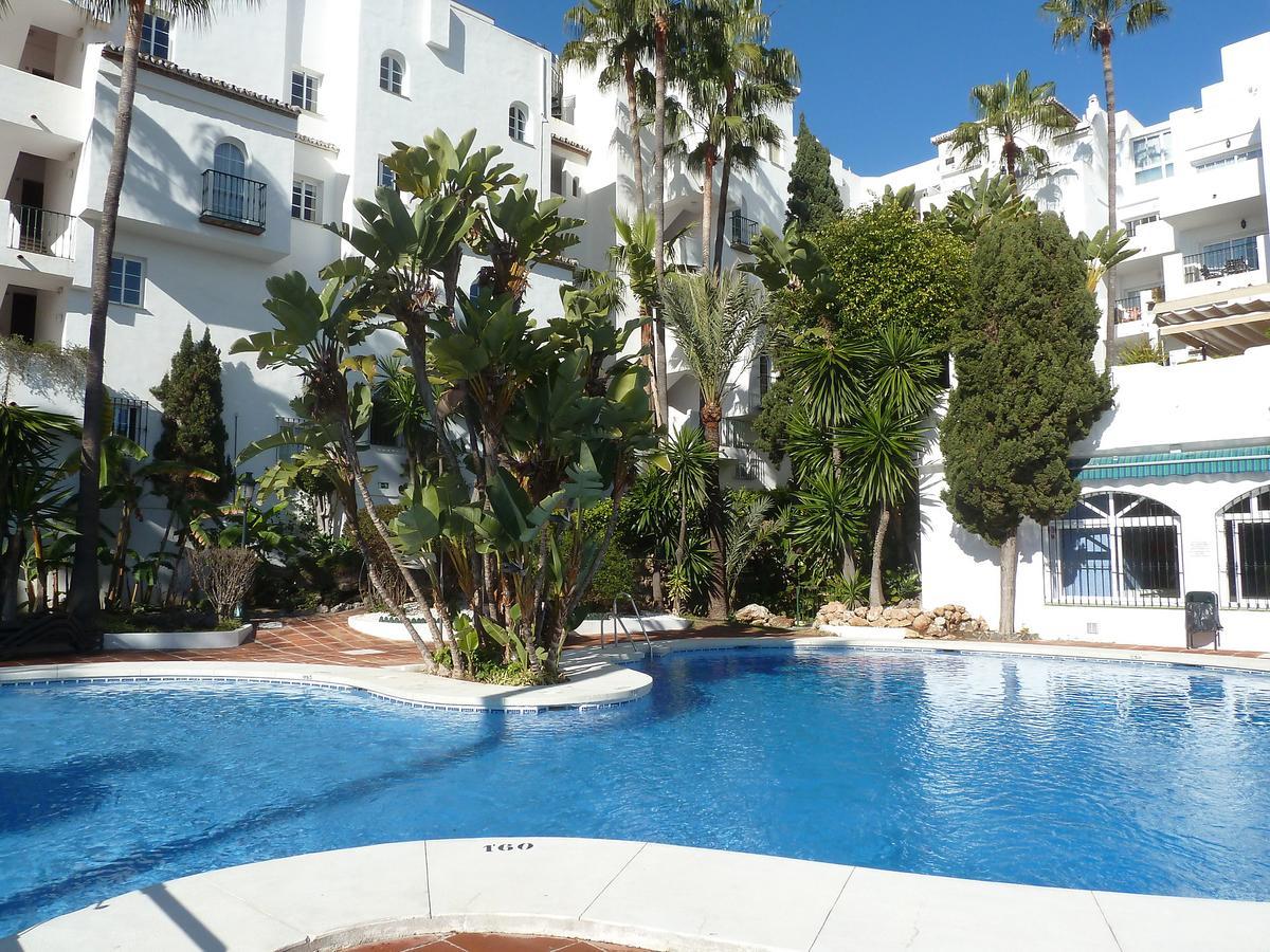 Apartamentos Pueblo Quinta Benalmádena Exteriör bild