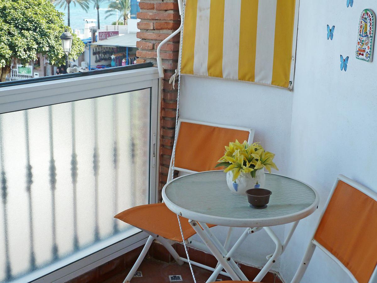 Apartamentos Pueblo Quinta Benalmádena Exteriör bild