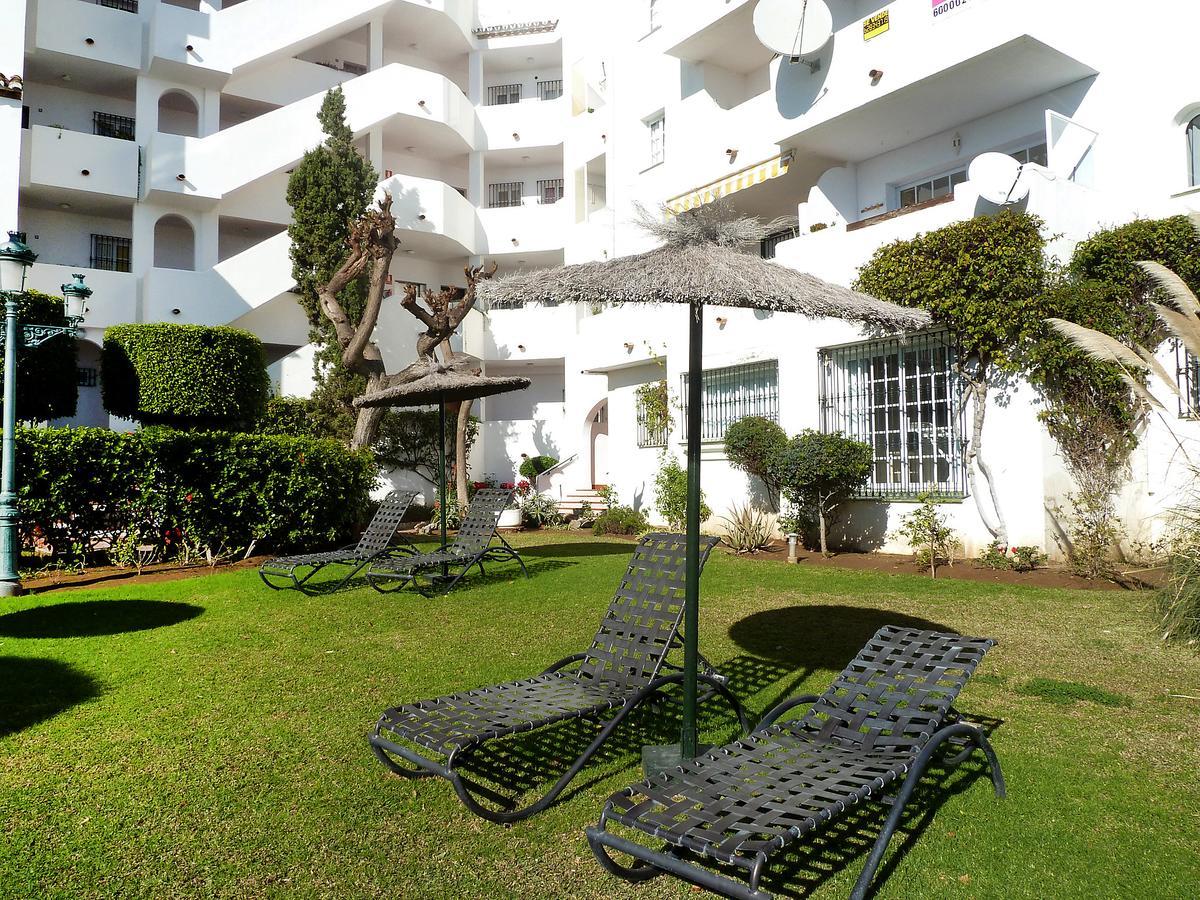 Apartamentos Pueblo Quinta Benalmádena Exteriör bild