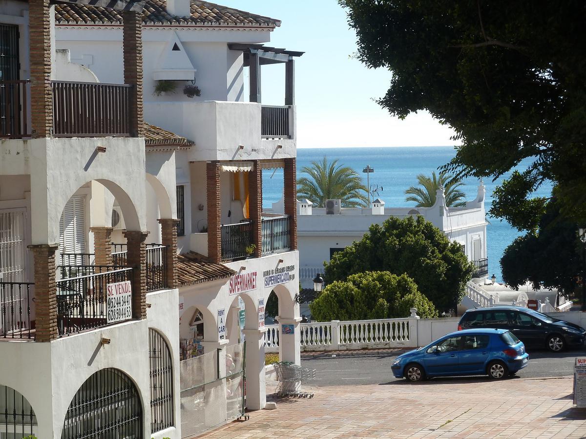 Apartamentos Pueblo Quinta Benalmádena Exteriör bild