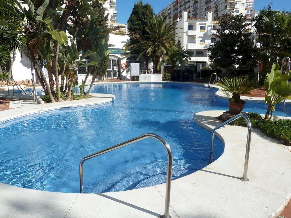 Apartamentos Pueblo Quinta Benalmádena Exteriör bild